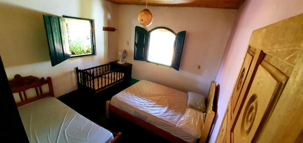 Villa Chacara bica dágua Pirenópolis Exterior foto