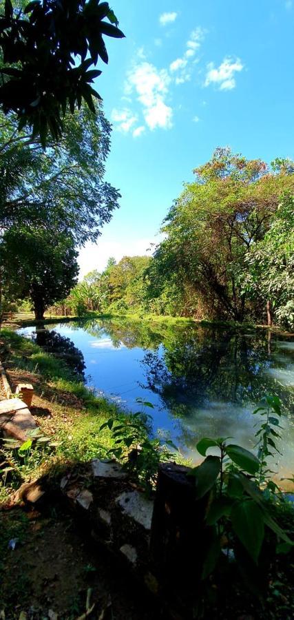 Villa Chacara bica dágua Pirenópolis Exterior foto