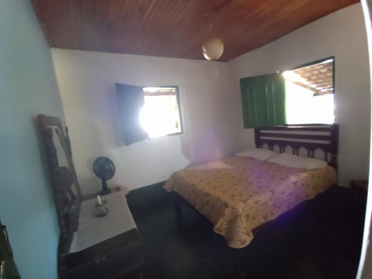 Villa Chacara bica dágua Pirenópolis Exterior foto