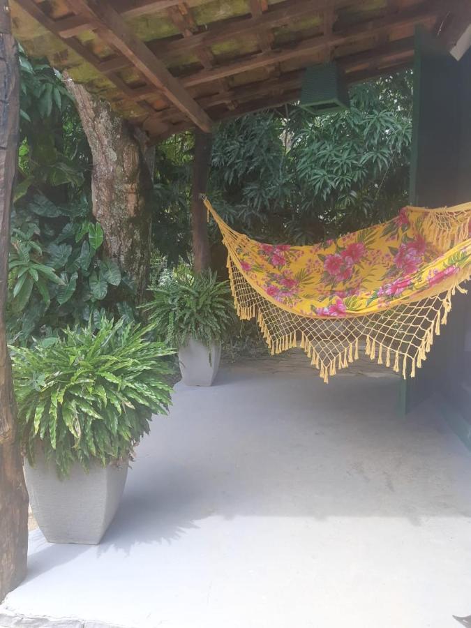 Villa Chacara bica dágua Pirenópolis Exterior foto