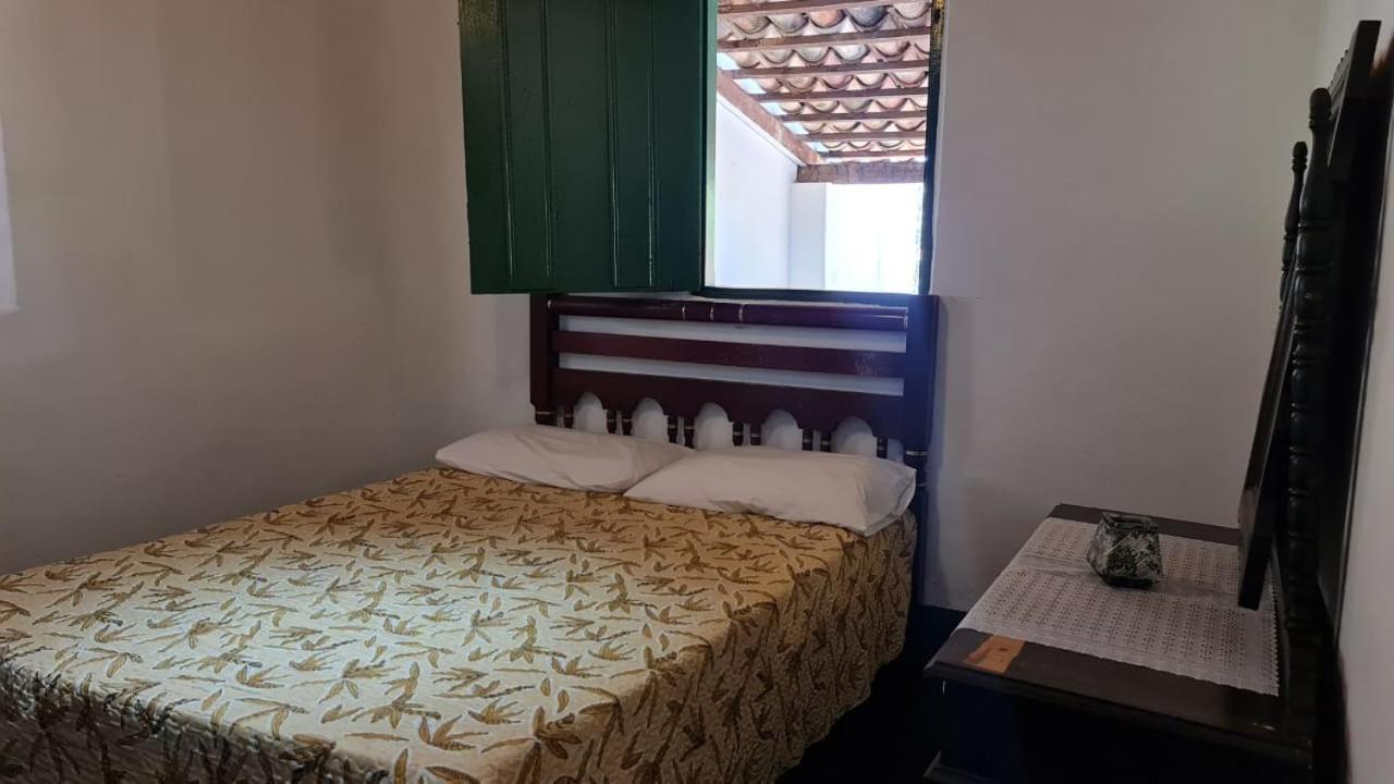 Villa Chacara bica dágua Pirenópolis Exterior foto