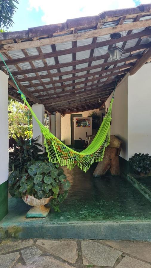 Villa Chacara bica dágua Pirenópolis Exterior foto