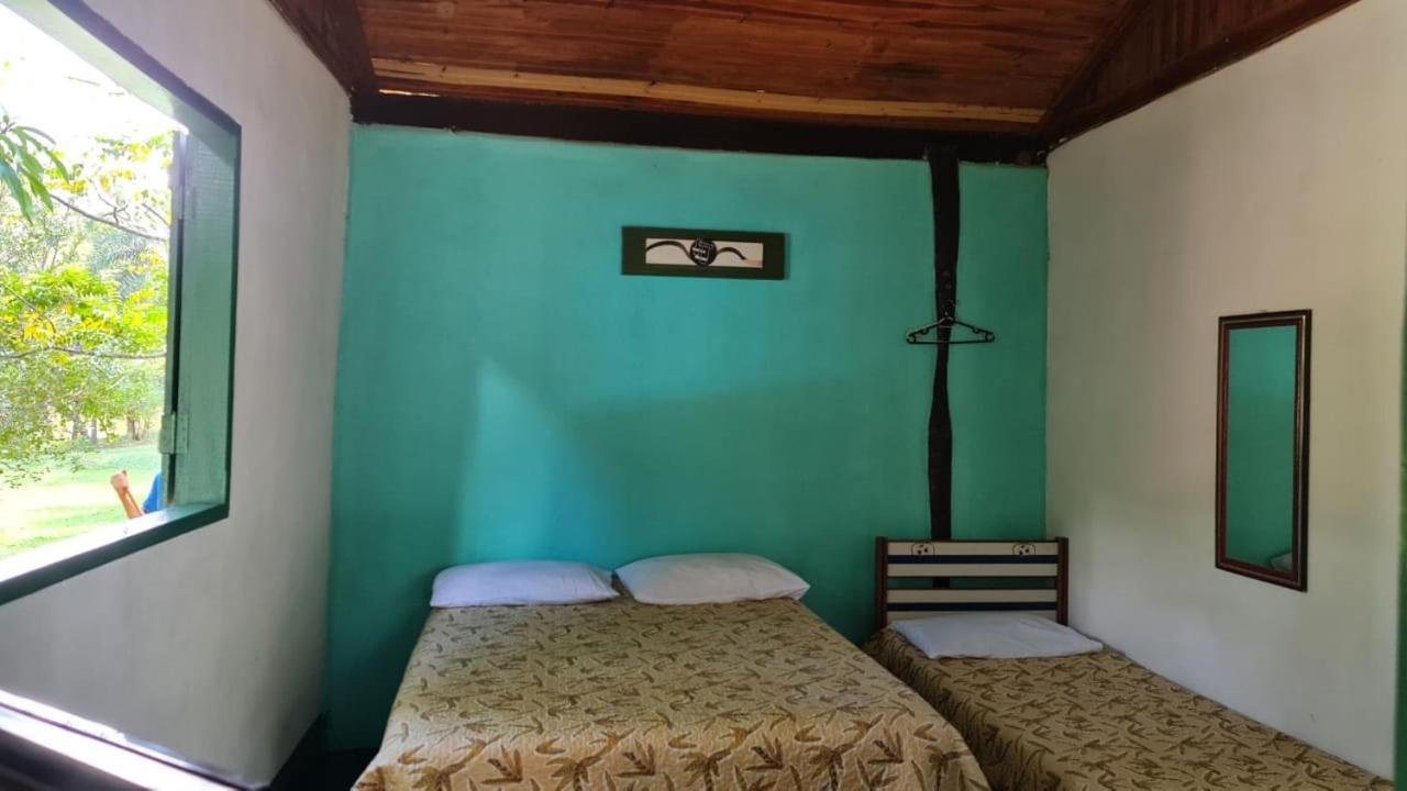Villa Chacara bica dágua Pirenópolis Exterior foto