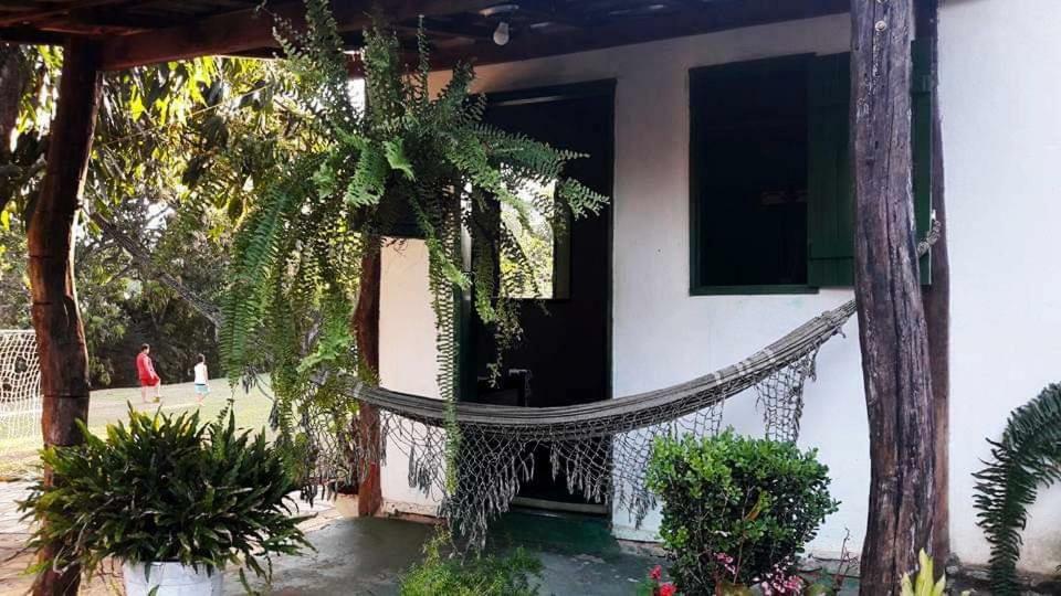 Villa Chacara bica dágua Pirenópolis Exterior foto