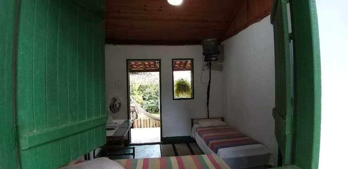 Villa Chacara bica dágua Pirenópolis Exterior foto